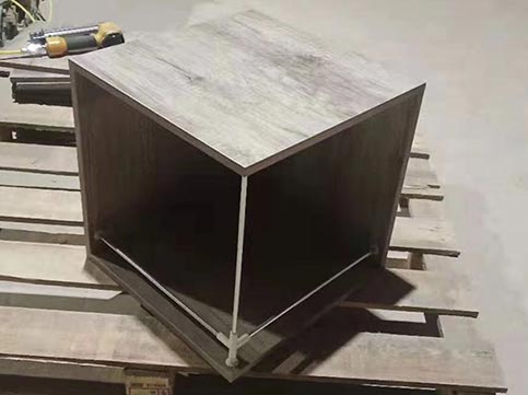 新款木質造型盒