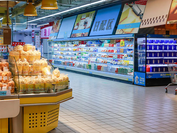 什么是超市貨架的動線布局？