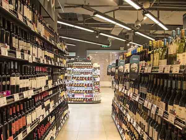 超市貨架和便利店貨架的主要區別在哪？