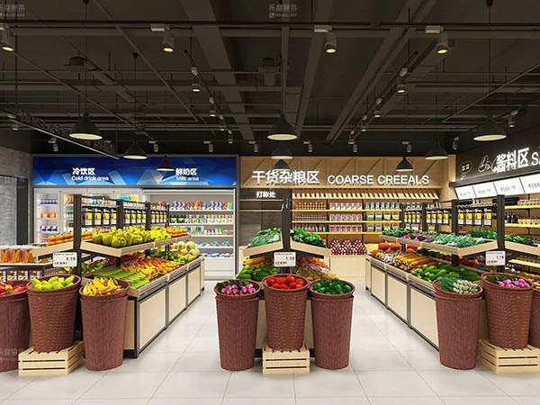 如何選擇正規的超市貨架？